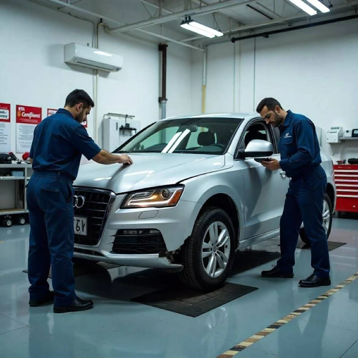 أي تعديل في التقدير يجب أن يكون مدعوماً بتقرير يوضح سبب الزيادة