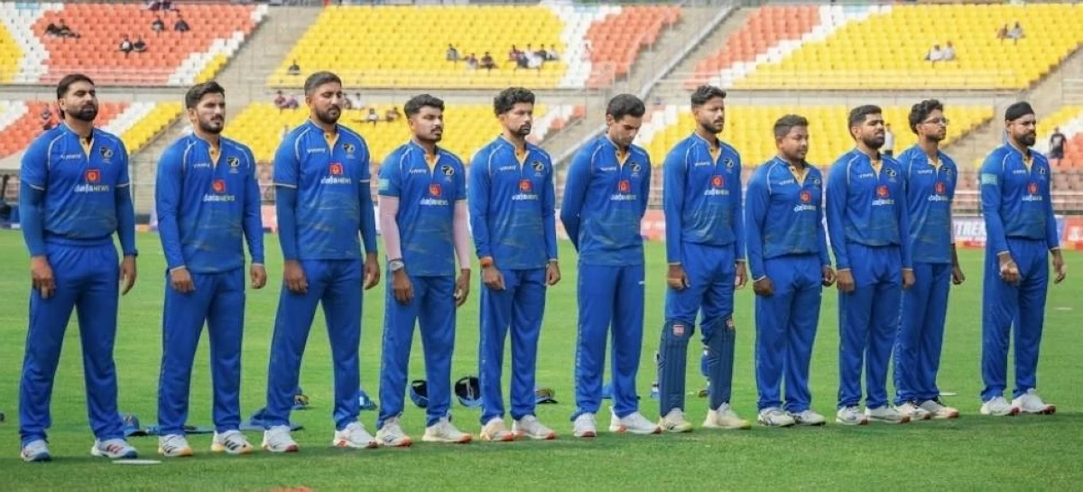 منتخب الإمارات للكريكيت