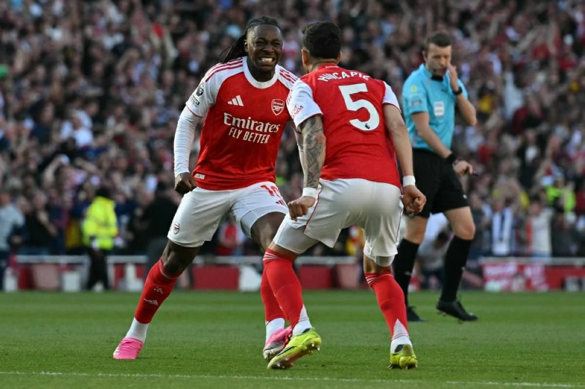 ترتيب الدوري الإنجليزي بعد فوز أرسنال وليفربول