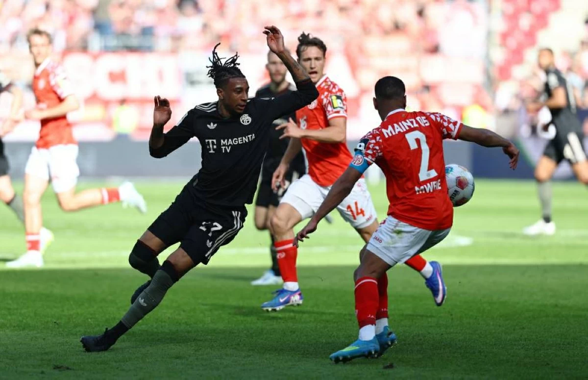 أوليسيه يراوغ ويسجل