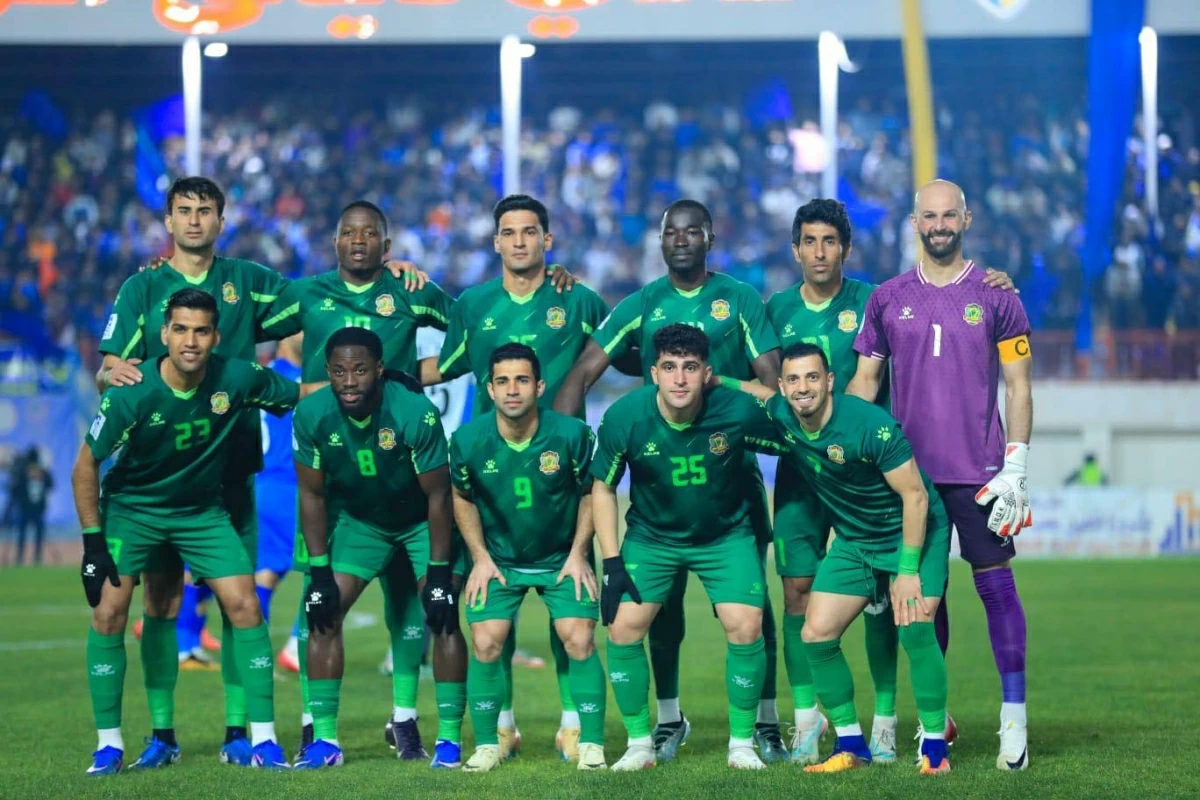 فريق الشرطة في مواجهة مصيرية