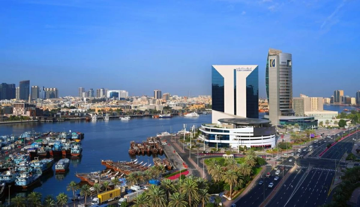 دبي تقدم نموذجاً متكاملاً في كفاءة الخدمات اللوجستية