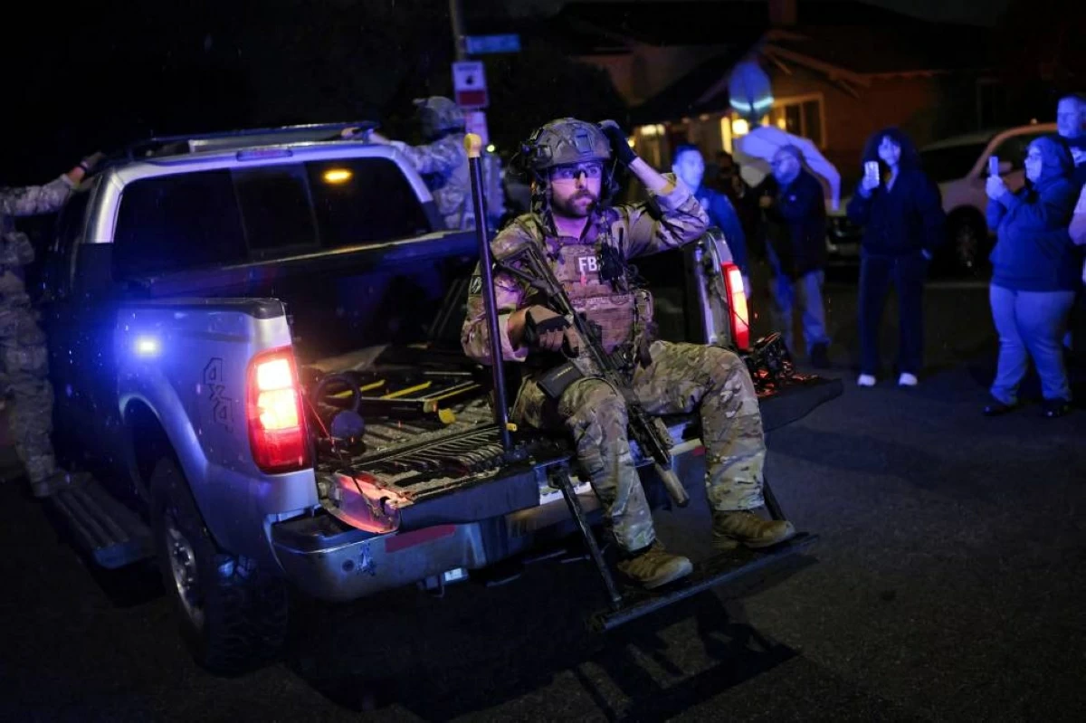 إدانات دولية لحادث إطلاق النار خلال حفل عشاء حضره ترامب