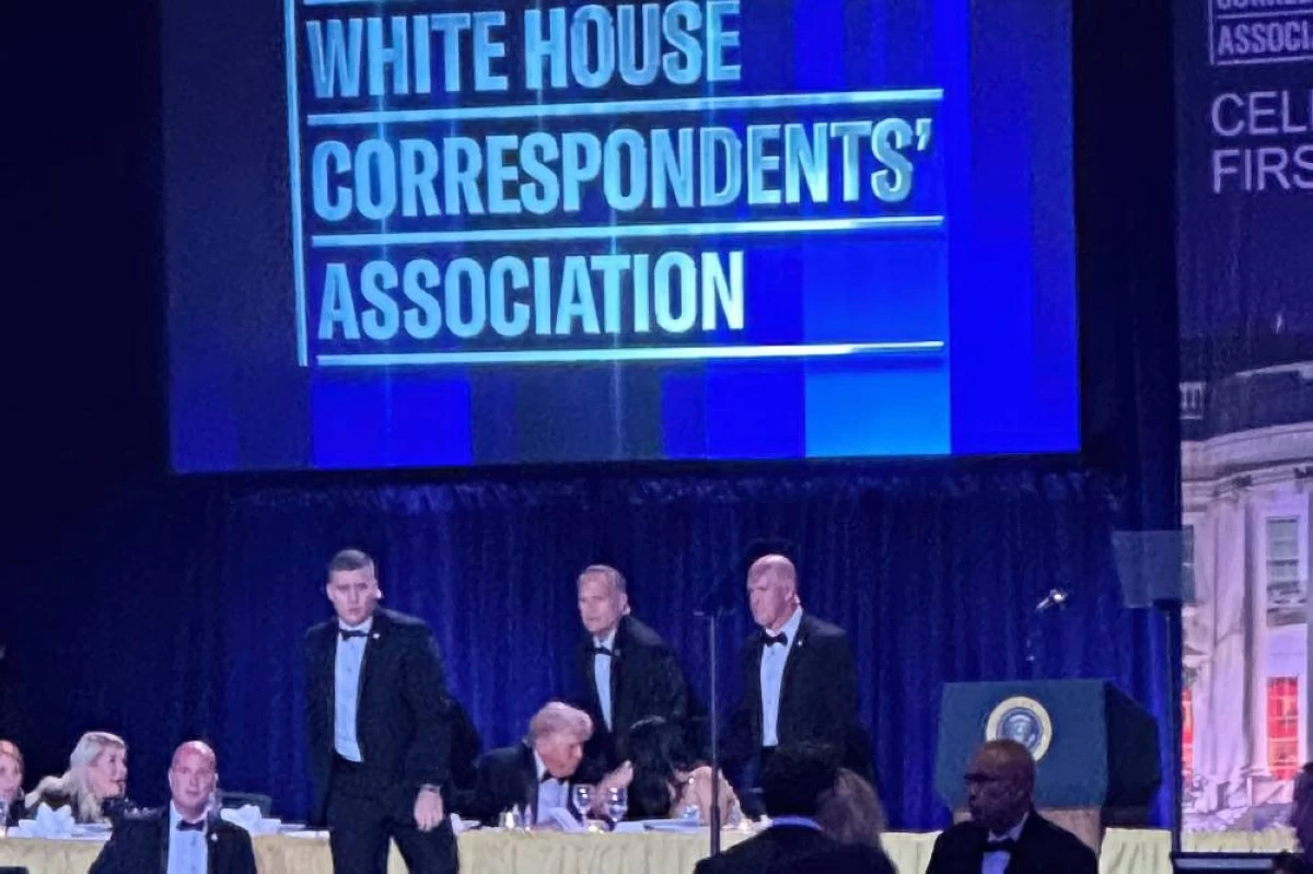 تسلسل زمني .. تطورات واقعة إطلاق النار خلال حفل عشاء مراسلي البيت الأبيض