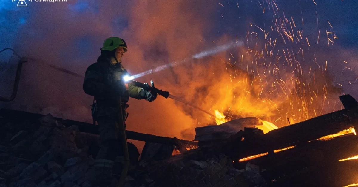 هجوم أوكراني يدمر مصنع أسمدة في فولوجدا الروسية