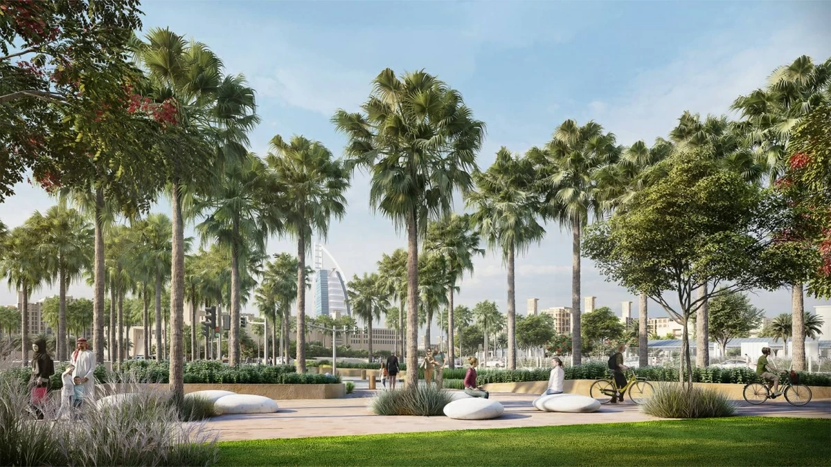 «طرق دبي» ترسي عقد مشروع تطوير شوارع أم سقيم والوصل والصفا