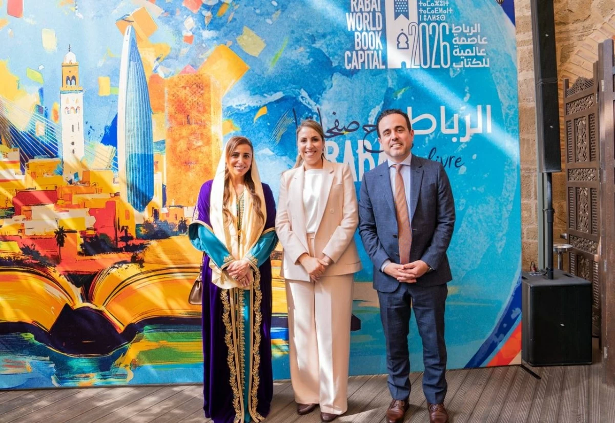 بدور القاسمي خلل إطلاق الحملة