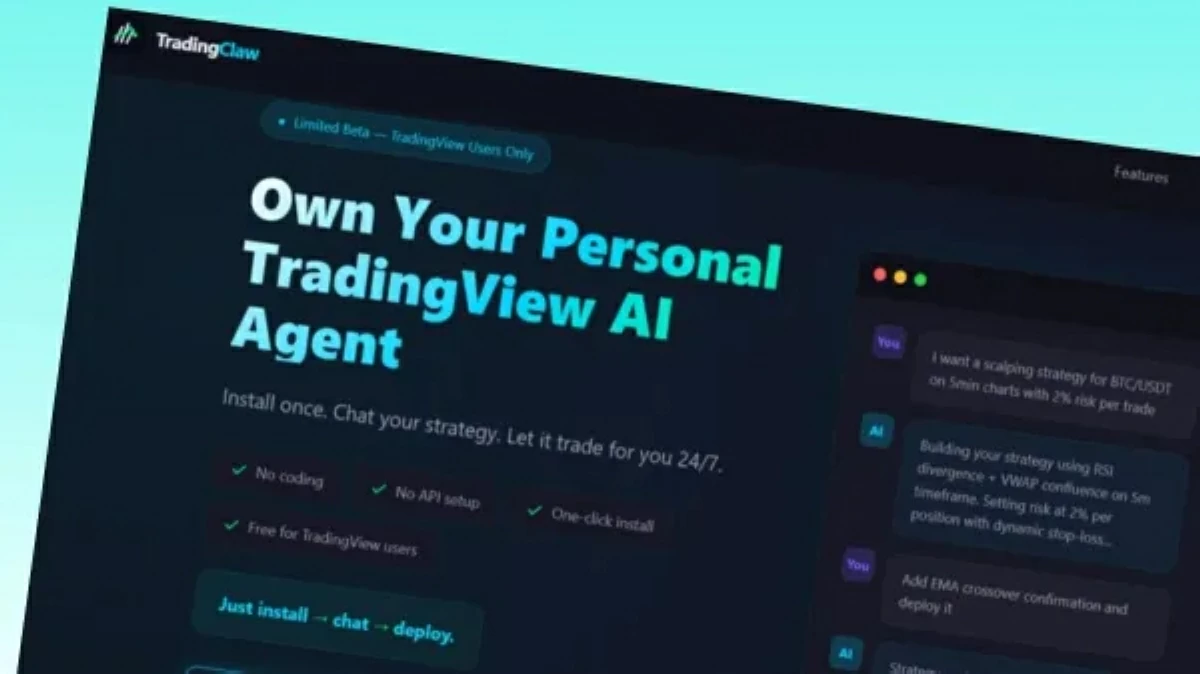 صفحة المنصة