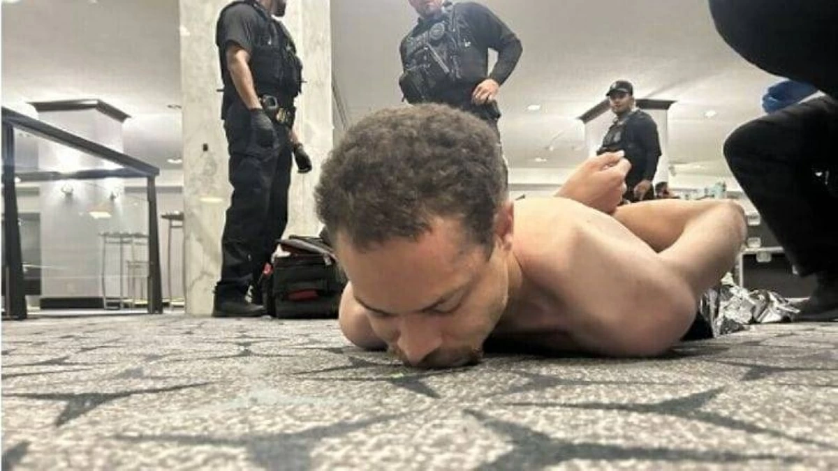 من هو كول توماس ألين المتورط في إطلاق نار عشاء البيت الأبيض؟