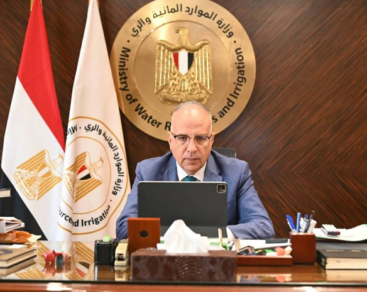 25 دولة إفريقية في برنامج مصري لإدارة المياه