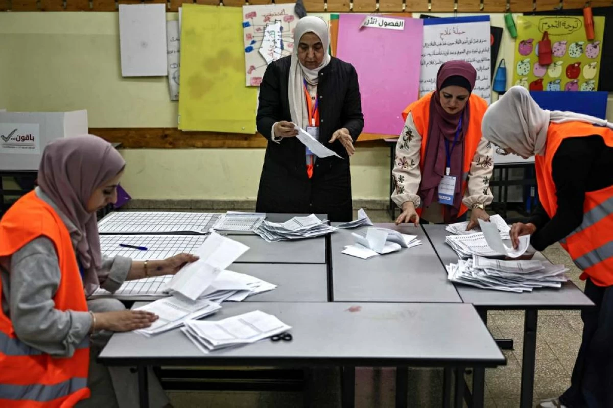 «فتح» تكتسح الانتخابات المحلية والمجالس القروية #صحيفة_الخليج 