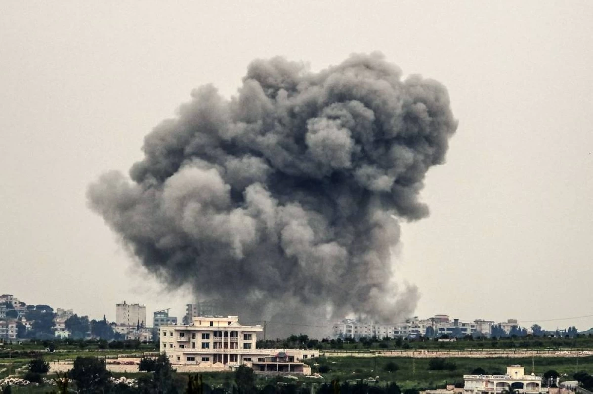 غارات إسرائيلية على جنوب لبنان.. وأوامر بإخلاء بلدات شمالي #الليطاني 