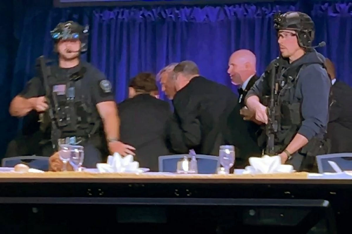 مهاجم «عشاء مراسلي البيت الأبيض» يمثل أمام القضاء