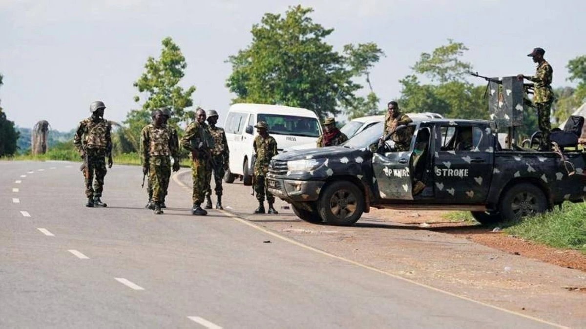 نيجيريا تحاكم 36 عسكرياً بتهمة الضلوع في محاولة انقلاب 2025