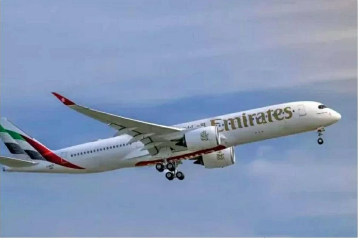 طيران الإمارات