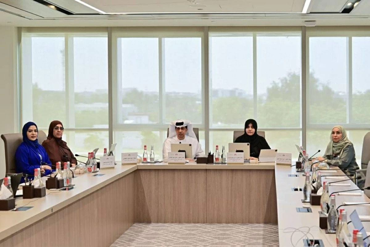 «تعليمية الوطني» تعقد حلقة نقاشية افتراضية  حول دمج أصحاب الهمم في التعليم والعمل