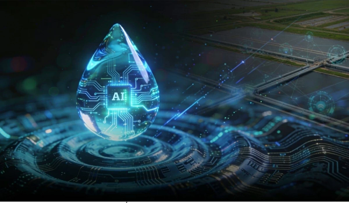 دراسة بحثية لـ«تريندز»: الذكاء الاصطناعي مدخل استراتيجي لتعزيز الأمن المائي واستدامة الموارد