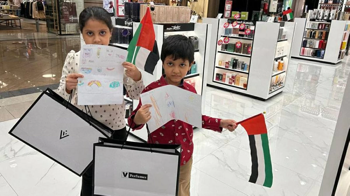 في للعطور تحتفي بيوم الفن العالمي بمبادرة عائلية فنية