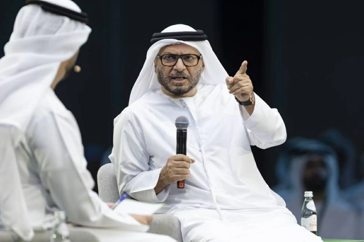 قرقاش: شراسة العدوان الإيراني خلقت أزمة ثقة تمتد لعقود