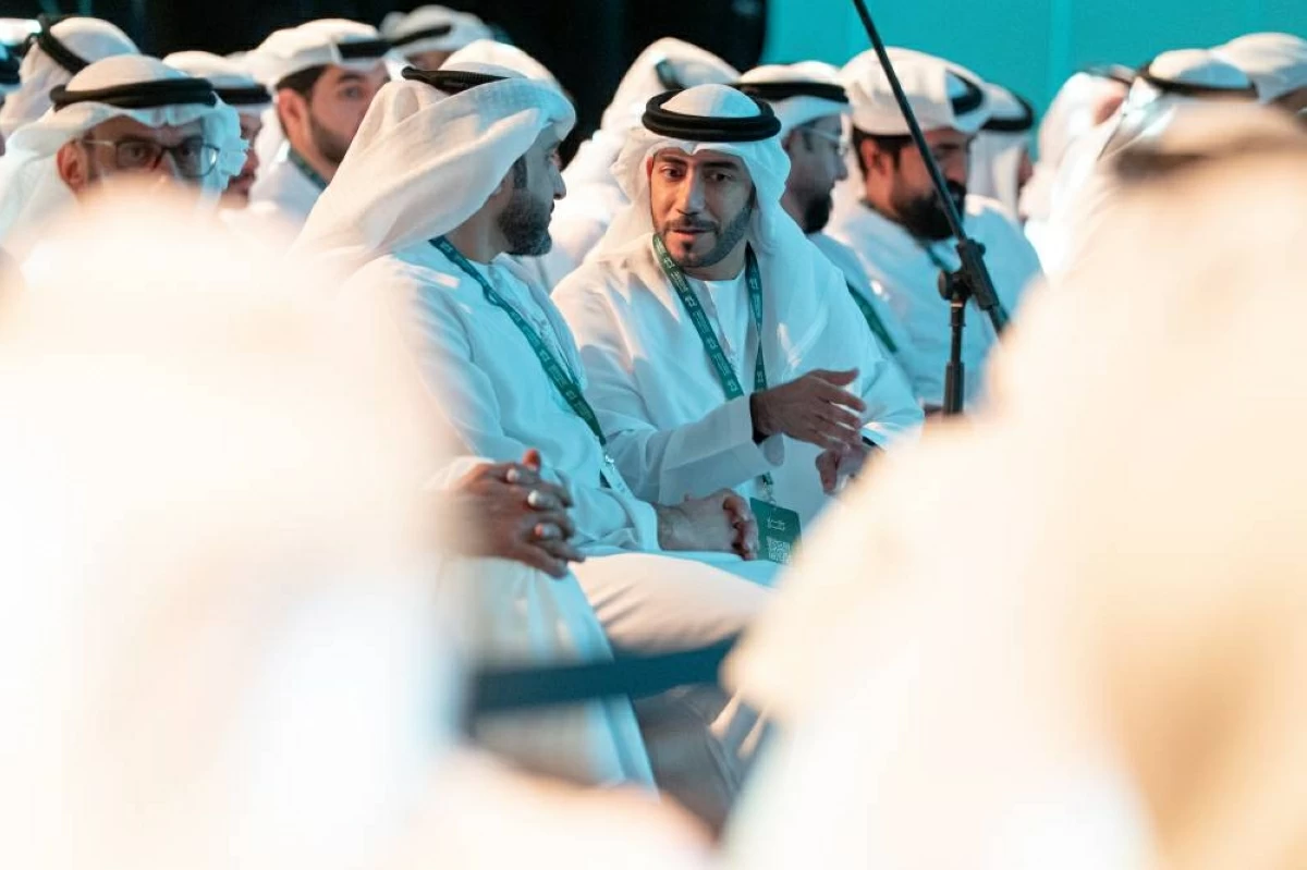 العطر: إيصال صوت الخليج وروايته للعالم ضرورة ملحة