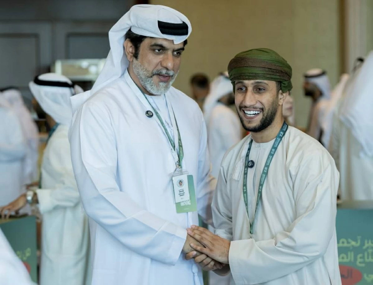 العطر: إيصال صوت الخليج وروايته للعالم ضرورة ملحة