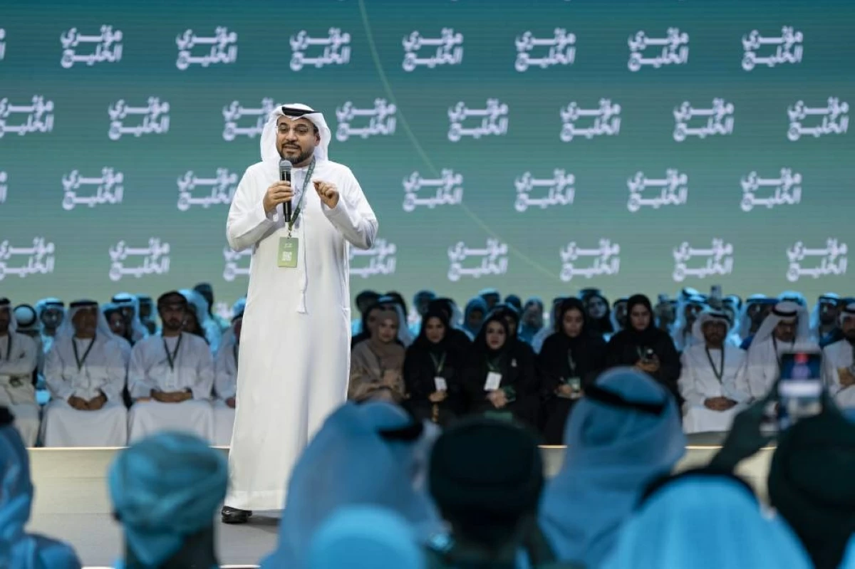 العطر: إيصال صوت الخليج وروايته للعالم ضرورة ملحة