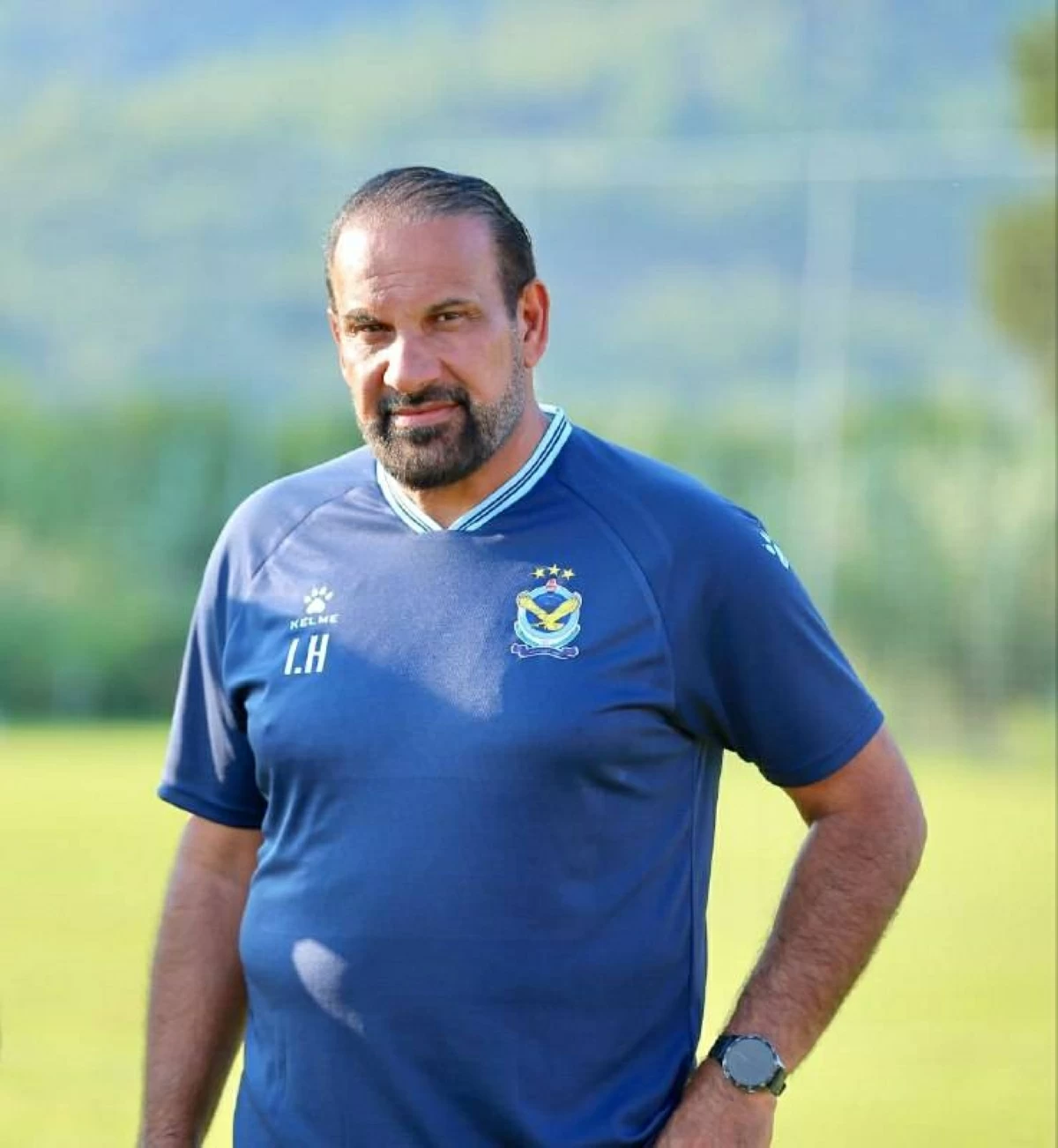 عماد هاشم