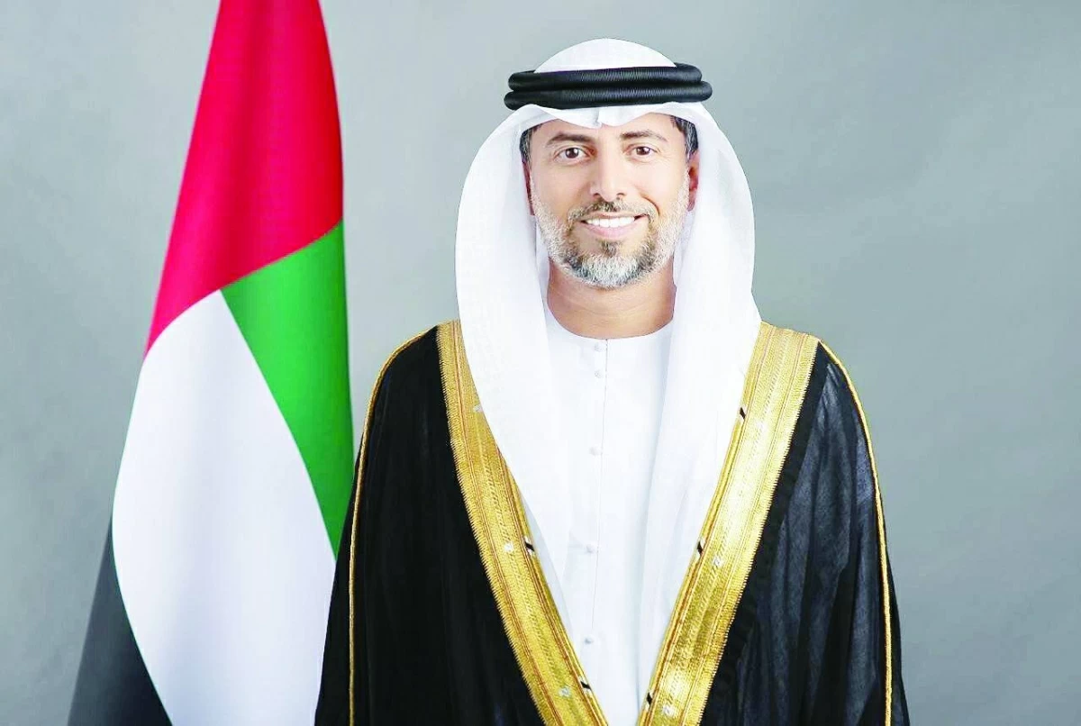 سهيل بن محمد المزروعي