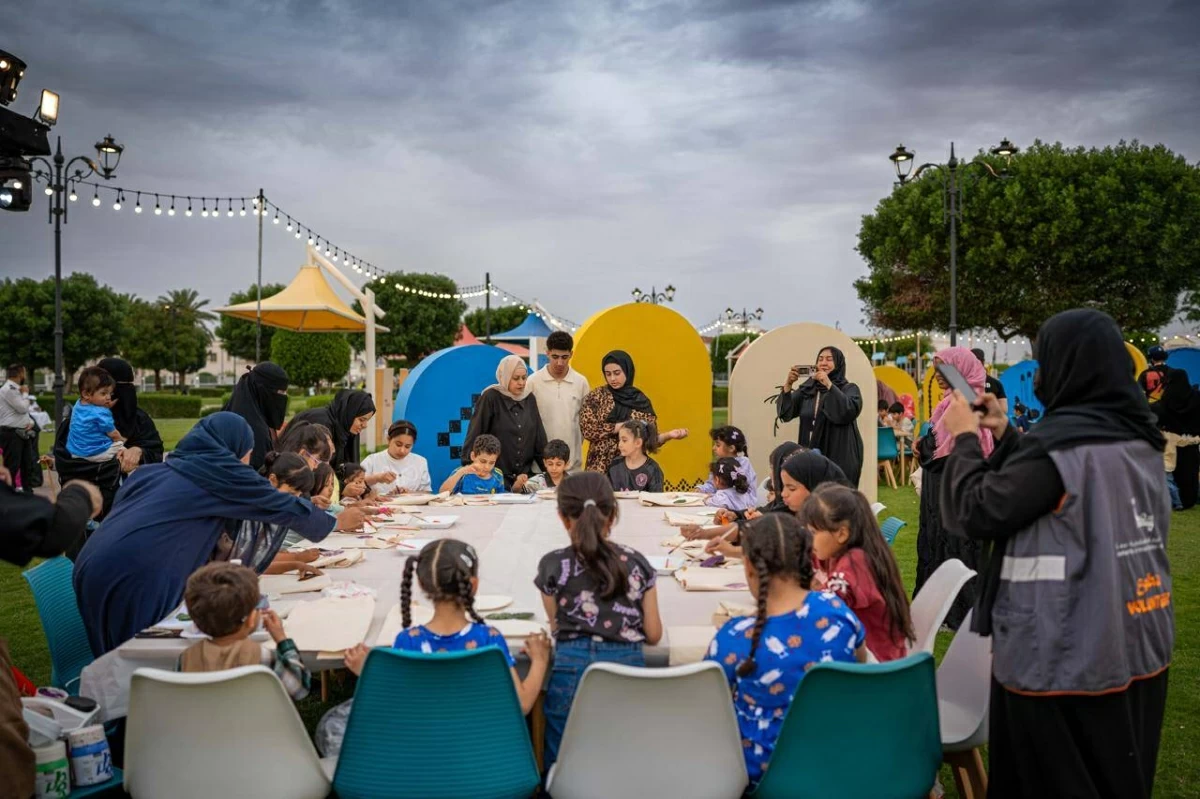 22 ألف زائر لـ «تنبض بهلها» في العين