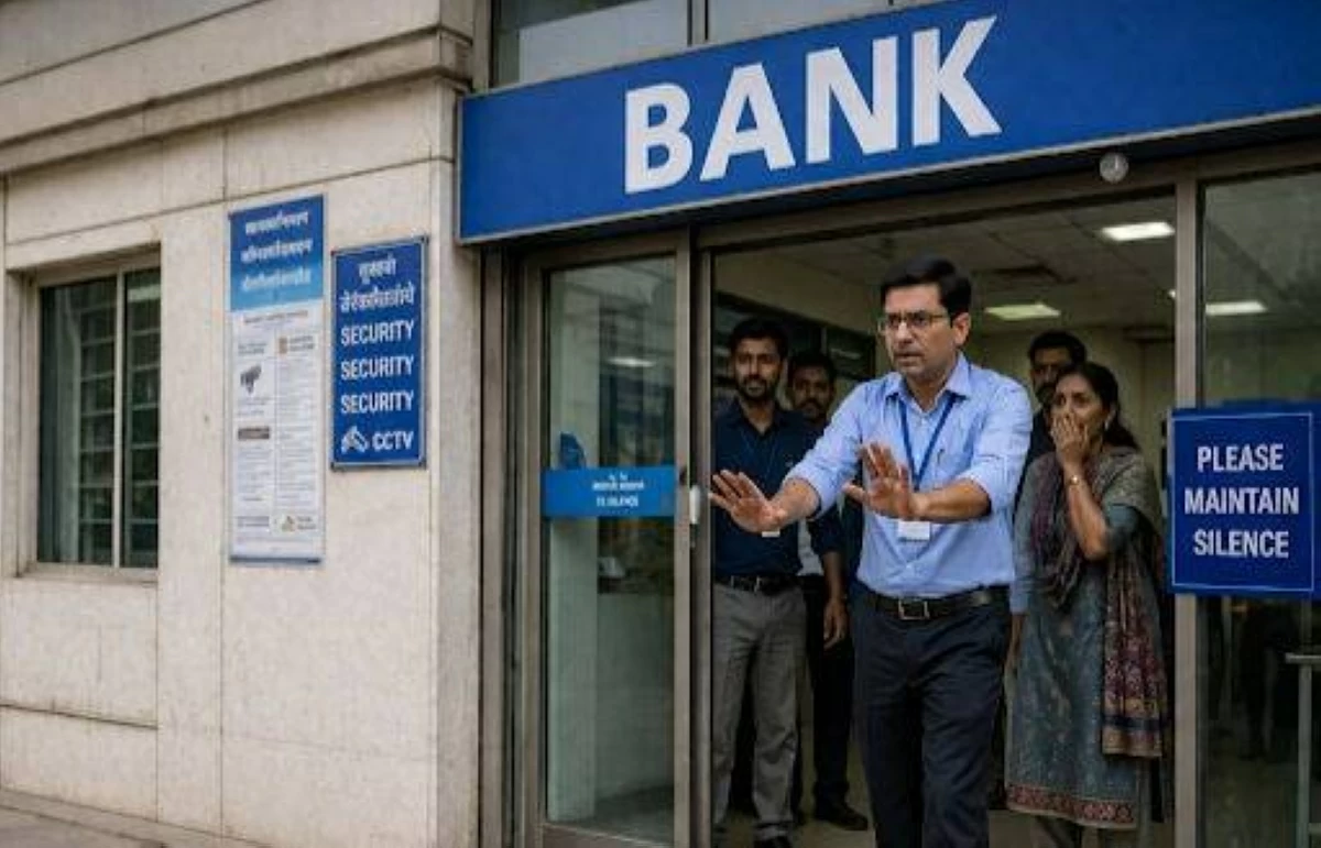 هندي ينقل رفات شقيقته إلى البنك للمطالبة بوديعتها 