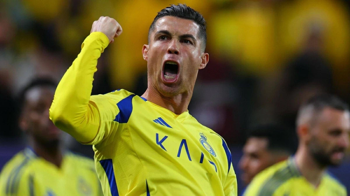 رونالدو على بُعد هدفين من إنجاز تاريخي في الدوري السعودي قبل قمة النصر والأهلي