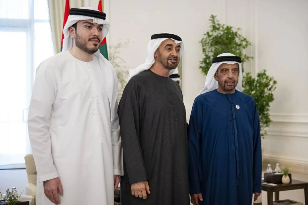 محمد بن زايد: تعزيز قيم الوفاء والعرفان نهج إماراتي (فيديو)