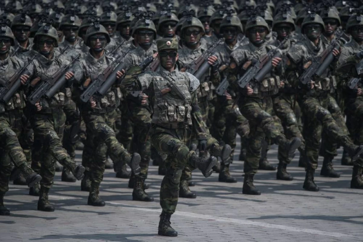زعيم كوريا الشمالية يشيد بجنود انتحروا لتفادي الأسر في أوكرانيا