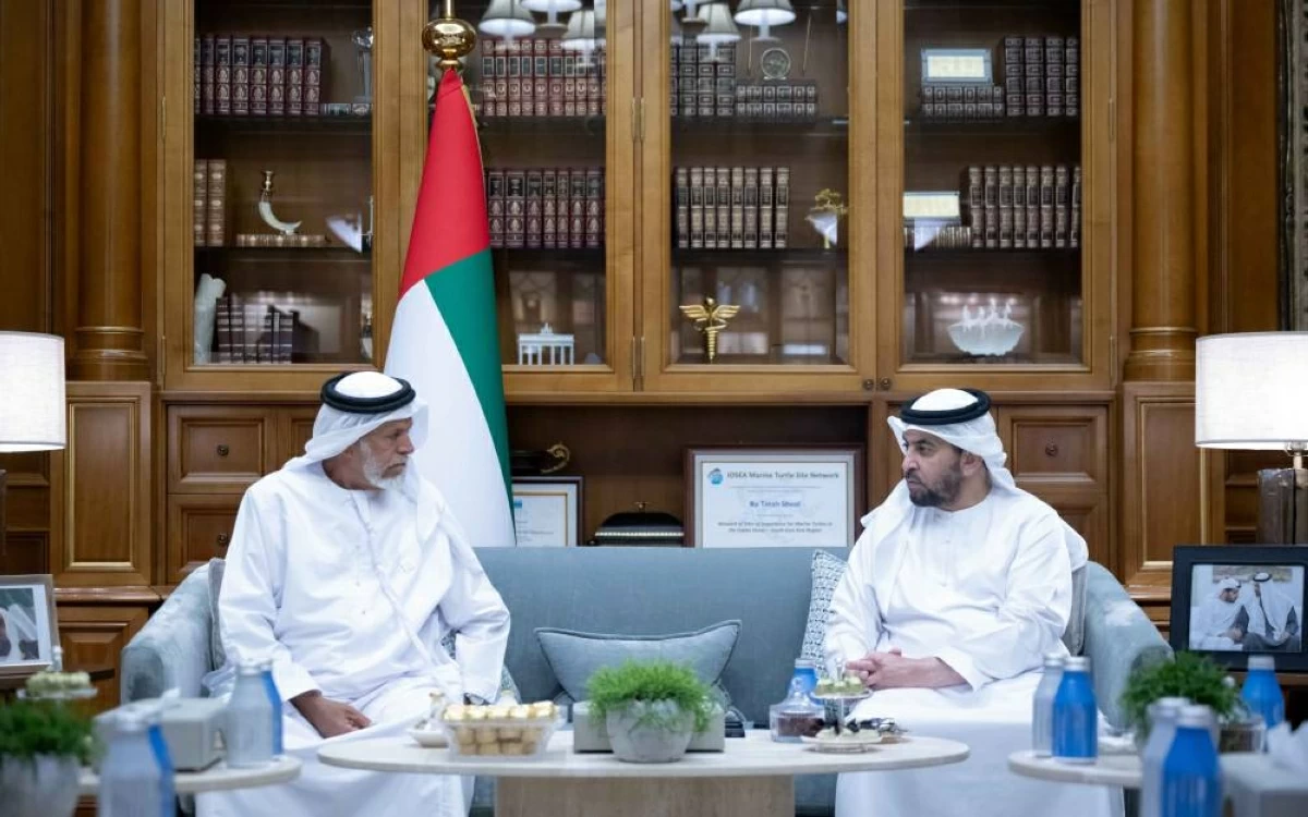 حمدان بن زايد: القيادة حريصة على تعزيز الأمن الغذائي واستدامة الموارد البحرية