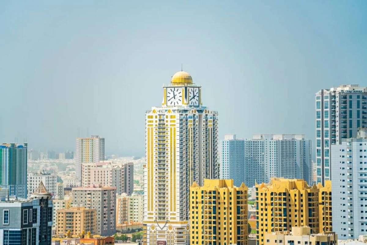 1.44 مليار درهم عقوداً إيجارية في عجمان للربع الأول بنمو 20%