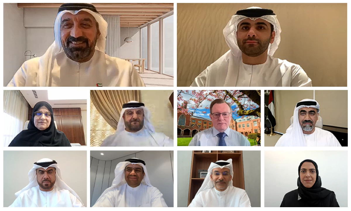 أحمد بن سعيد: فخورون بتقدُّم منظومتنا الصحية ونجاحاتها البحثية