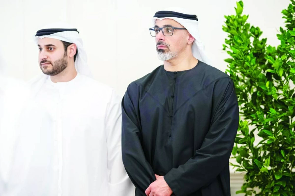محمد بن زايد: تعزيز قيم الوفاء والعرفان نهج إماراتي (فيديو)