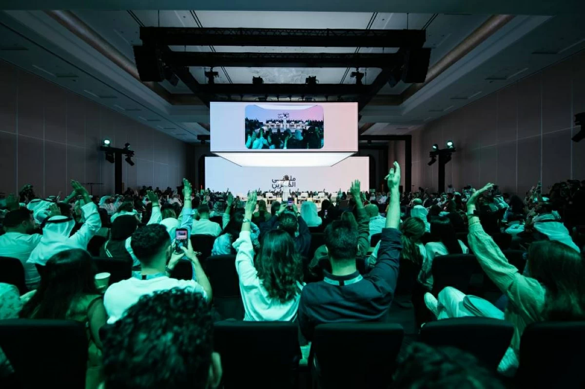 1000 صانع محتوى وإعلامي عربي يشاركون في «ملتقى المؤثرين»