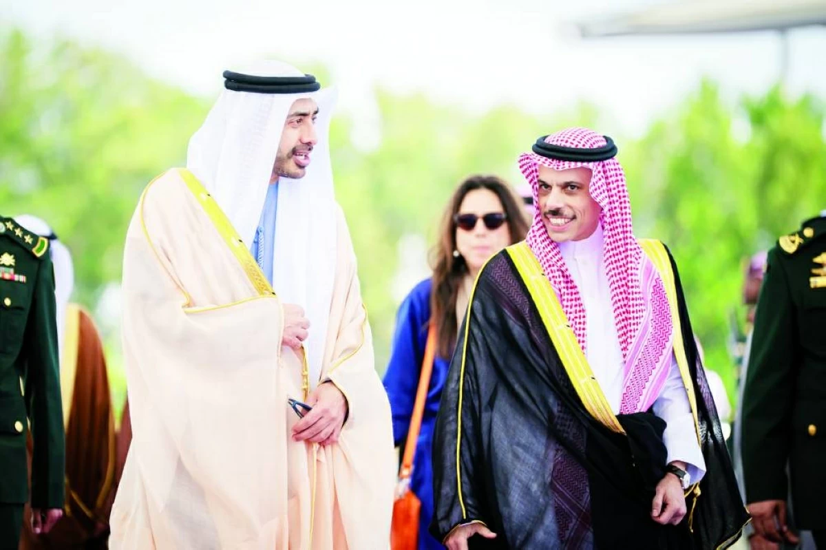 القمة التشاورية الخليجية: العدوان الإيراني الإرهابي انتهاك صارخ لسيادتنا