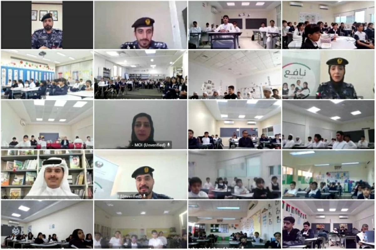 «الداخلية» و«التربية» تنظمان ملتقى لتعزيز السلوكيات الإيجابية لدى الطلبة