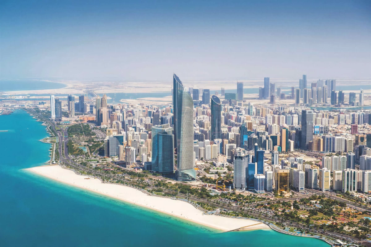 415.4 مليار درهم تجارة أبوظبي غير النفطية بنمو 36% في 2025
