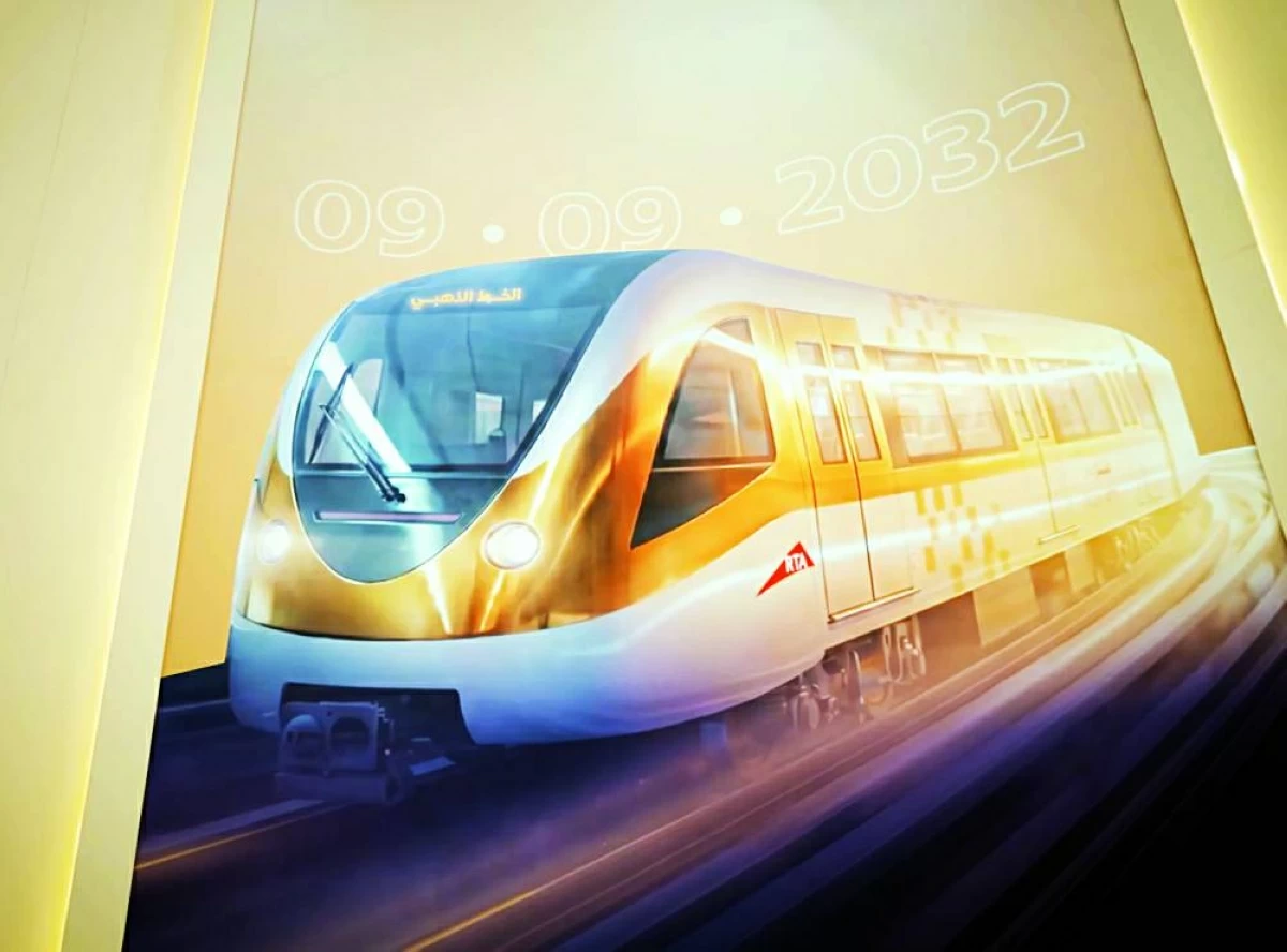 ذهب دبي الجديد.. مترو يعزز العائد الاستثماري11% في مناطق المسار