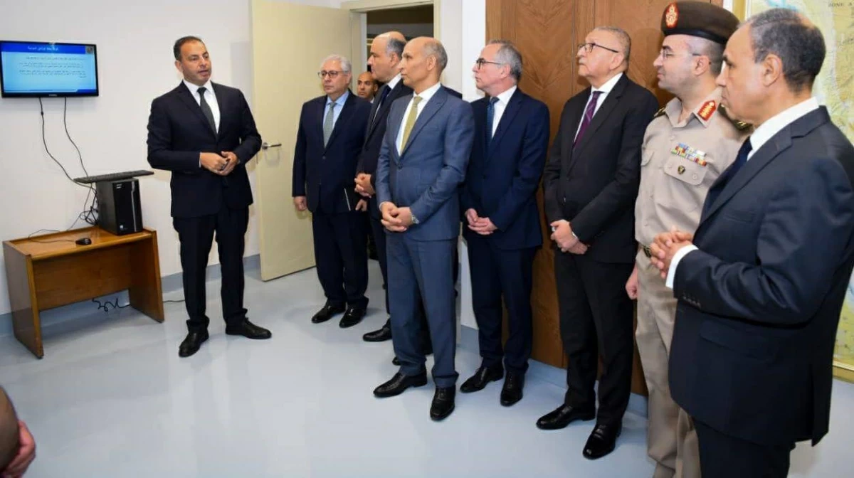 الخارجية المصرية تستحدث غرفة لرقمنة وحفظ الوثائق