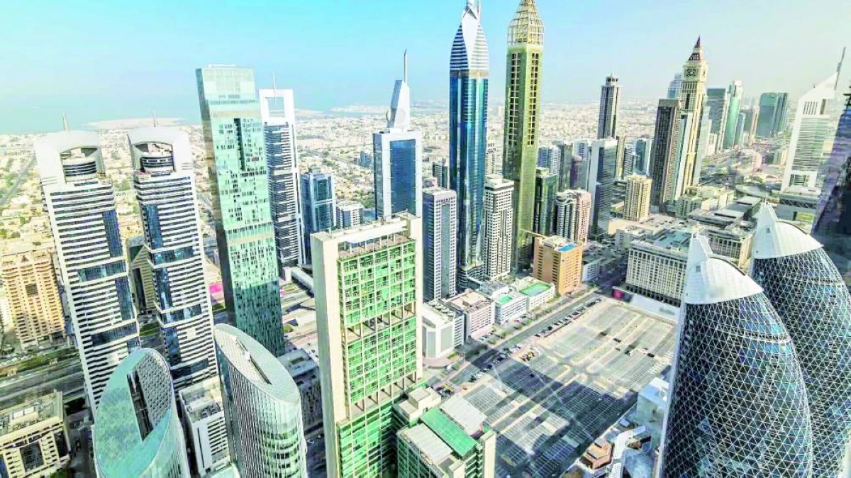 2.5 مليار درهم تصرفات عقارات دبي الأربعاء