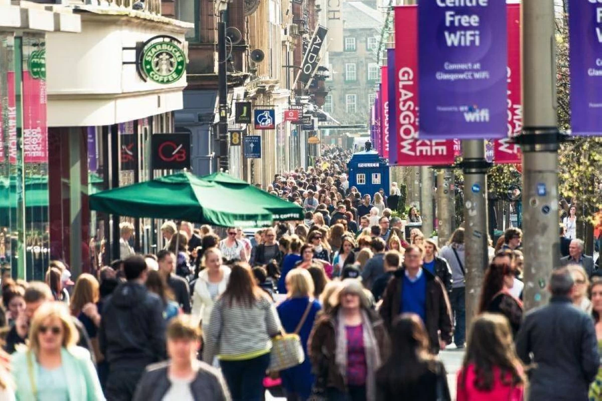 توقعات بتراجع سكان اسكتلندا مع تناقص الهجرة