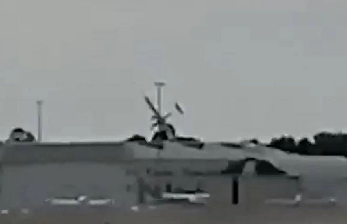 لحظة السقوط