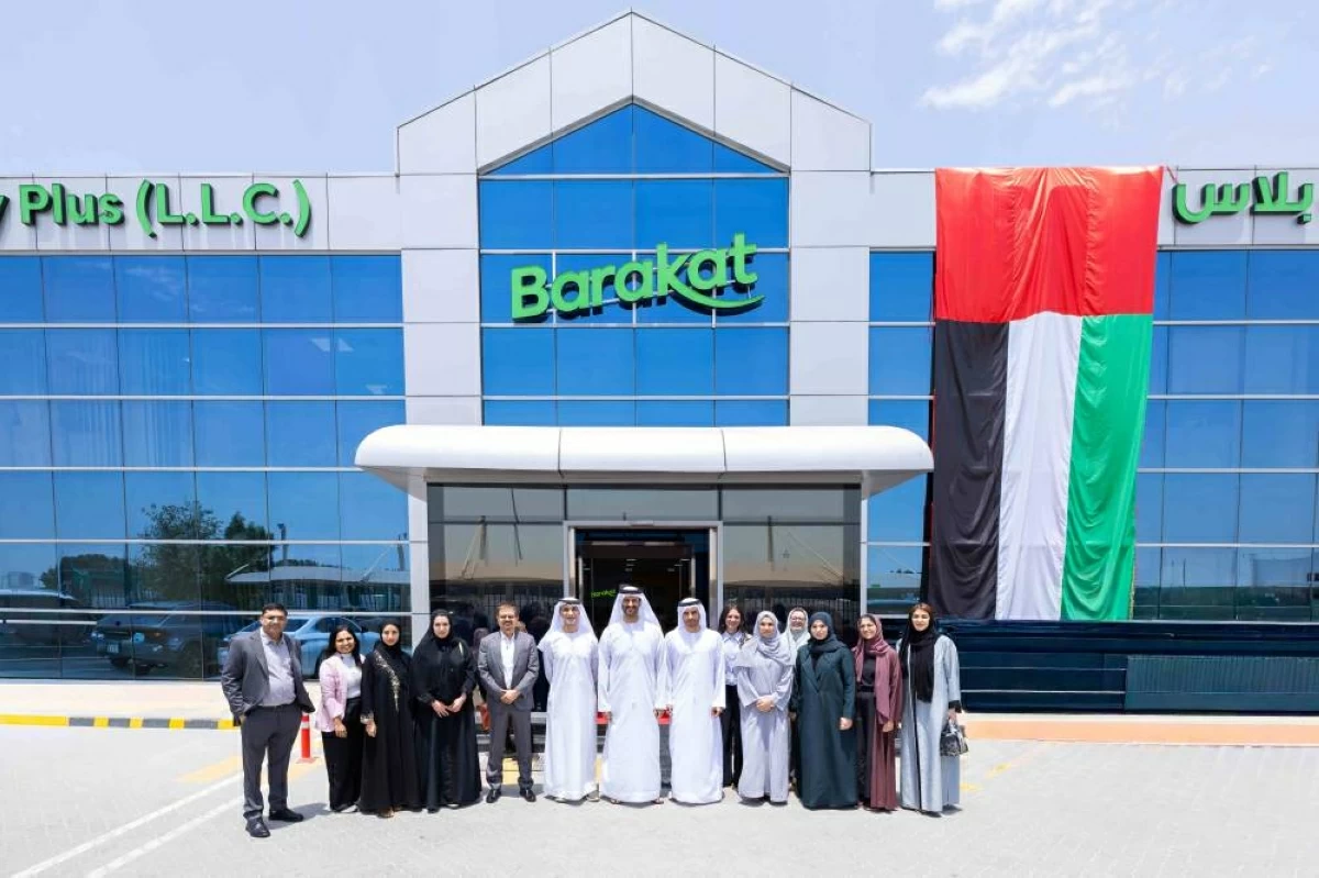 «الإمارات للاقتصاد الدائري» يبحث تعزيز الأمن الغذائي