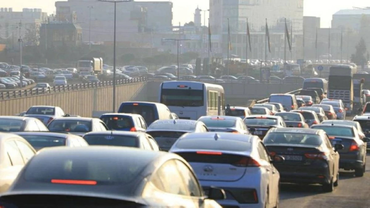 2.5 مليون مركبة في الأردن