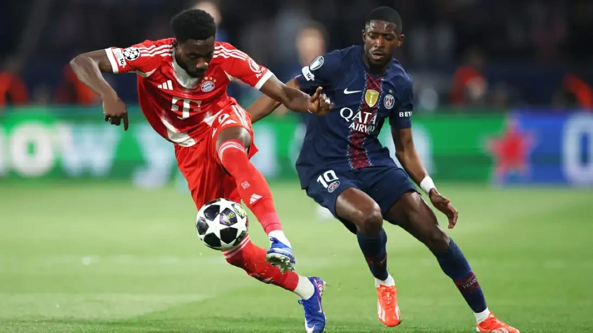 كادت تصل إلى 14 – 14.. صدام باريس وبايرن يشبه «الغرب المتوحش» (فيديو)