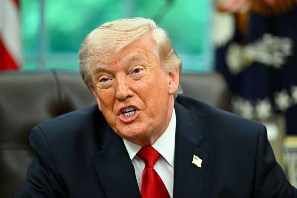 ترامب: حصار إيران عبقري وعليها الاستسلام